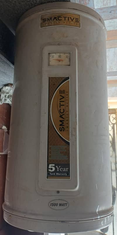 Smactive Instant Electric Gyser 30 Ltr