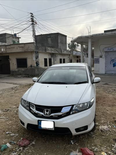 Honda city 2019 1.3cc total genuine