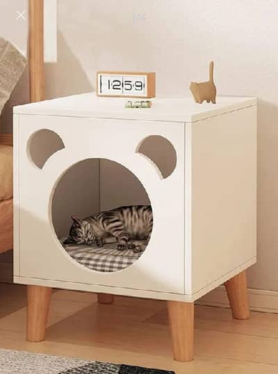 cats house available