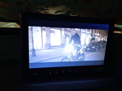 7inch LED TV for car