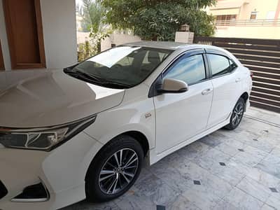 Toyota Corolla Altis 1.6