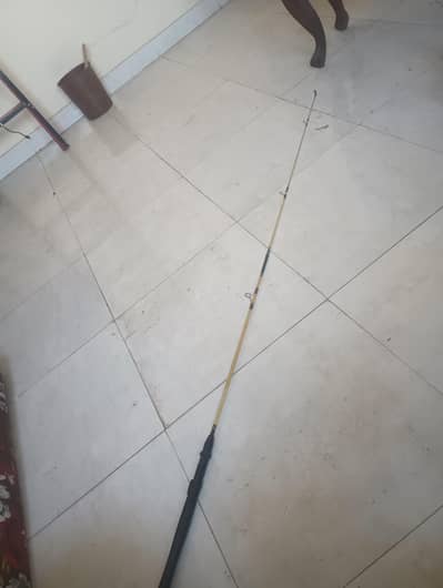 Fishing rod, length 5 feet