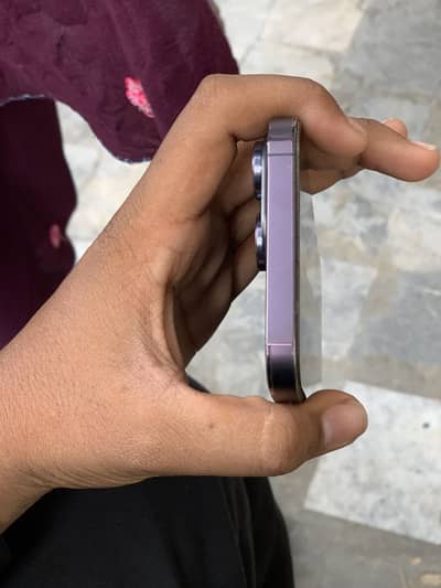 I phone 14pro Max 256gb