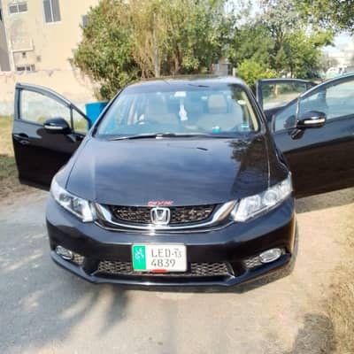 Honda civic U. G FULL Option