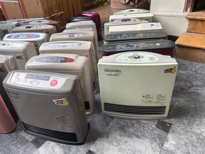 Rinnai Japanese heaters, Blower Heaters , Imported Heaters