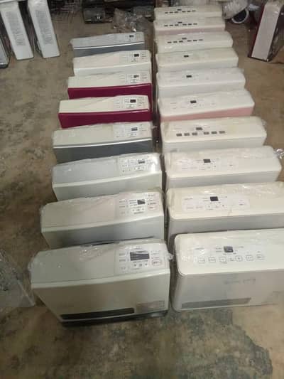 Sale on Imported Japanese Heaters / Japanese Rinnai Heaters