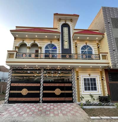 Pelican home New brand Spanish 7 marly proper double story house for sale contact number 03004381907