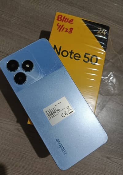 Realme Note 50