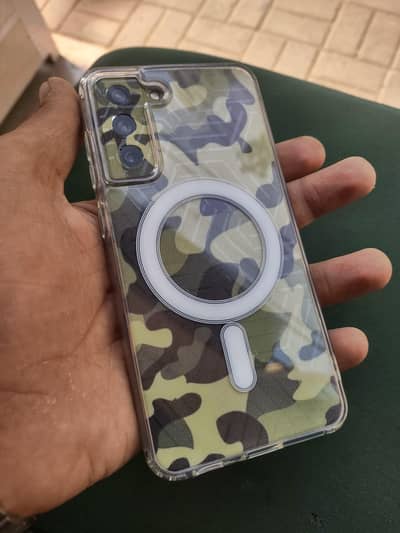 Samsung Galaxy s21 FE 5G 6GB 128GB Gaming King