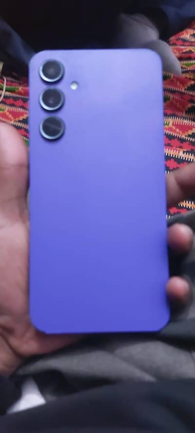 Samsung A55 5g 256GB PTA Approved