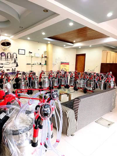 Best milking machine price in lahore pakistan /Milking machine