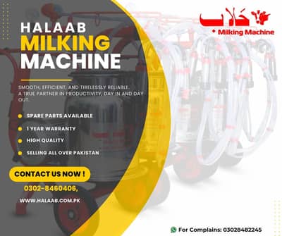Best milking machine price in lahore pakistan /Milking machine
