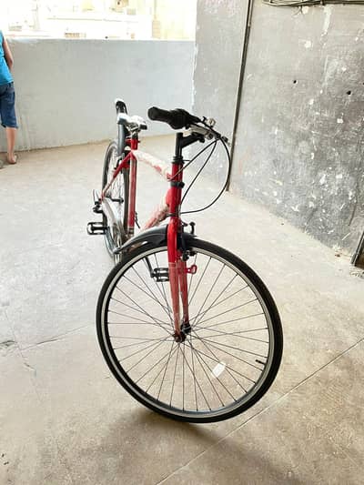 Precision Cycle with Hydroforming Frame – Excellent Condition