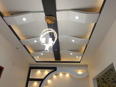 50 Feet Road Blk-1 Pir Ahmed Zaman Town 120 Yards Transfer Plot Available for Sale