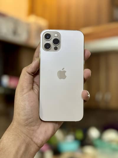iPhone 12 Pro 128gb PTA Approved