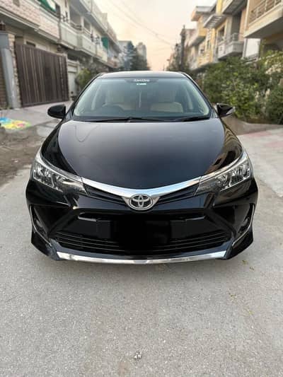 Toyota Corolla GLI 1.3 Manual 2019/20