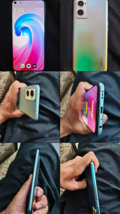 OPPO A96