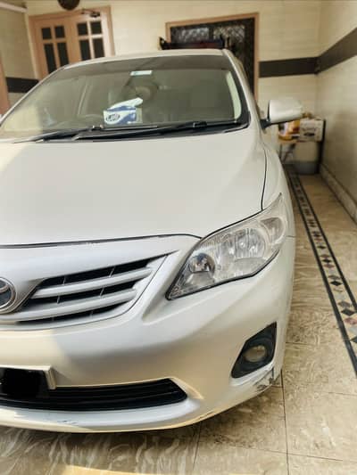 Toyota Corolla Altis 1.8 SR Cruisetronic