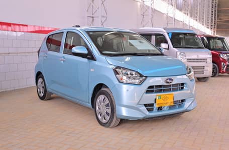 SUBARU PLEO PLUS - L SMART ASSIST