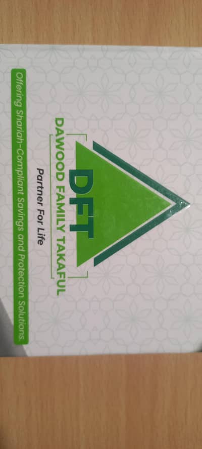 DAWOOD FAMILY TAKAFUL