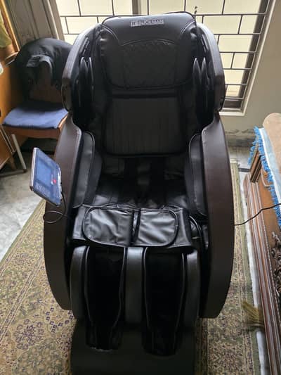 JC Buckman Massage Chair TMC-170