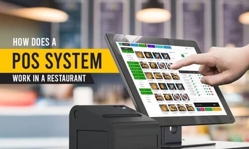 Complete POS Software & Hardware Solutions for Shops & Restaurants