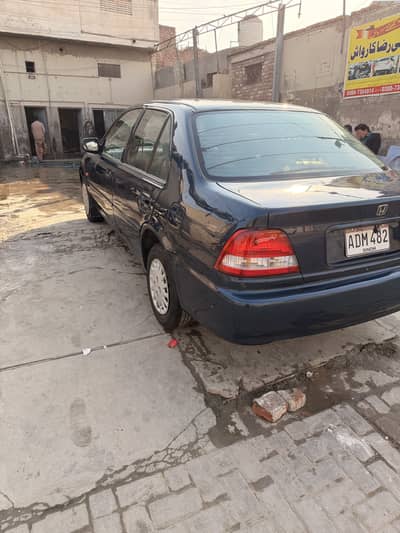 Honda city 2001 Exi
