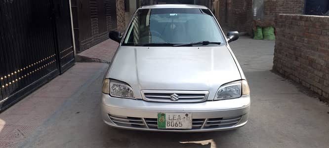 Suzuki Cultus VXR 2007