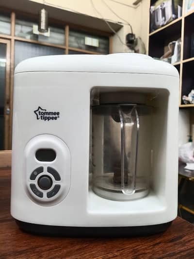 Tommee Tippee Steam & Blender