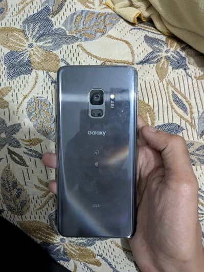 Samsung Galaxy S9 PTA Approved