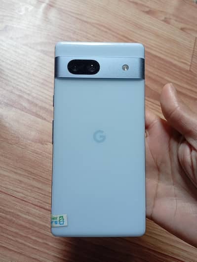 good condition Google pixal 7a in reasonable price