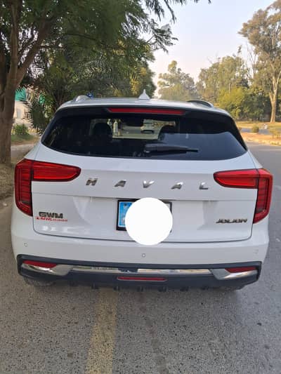 Haval 2022 - Total genuine - Excellent condition