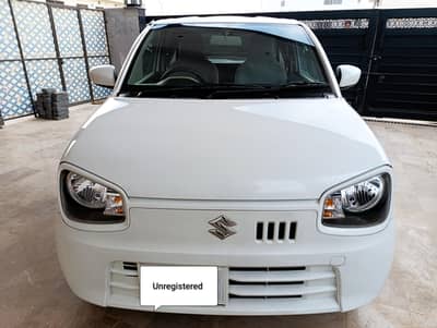 Alto L variant 2024 import unregistered 9.8/10 pakwheel report