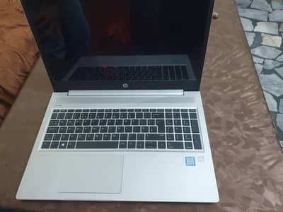 hp probook 8th generation  in very good condition