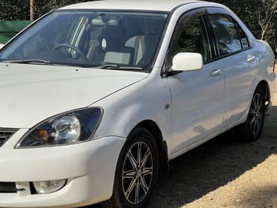 Mitsubishi lancer 1.5L