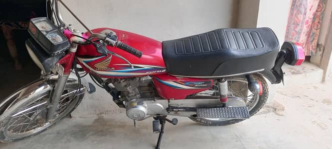 Honda 125