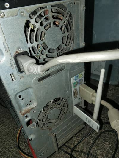 Hp tower computer processors 3.0 GH 1 GB ram