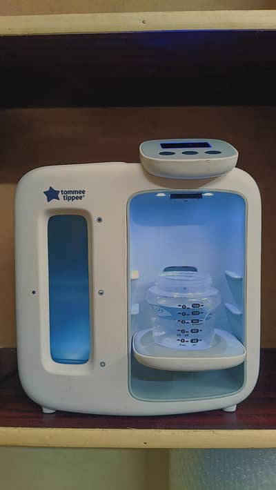 Tommee Tippee Electric Prep Machine Day & Night
