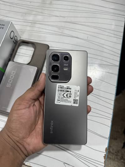 Infinix note50 8+8 256 10/10  6 month warranty