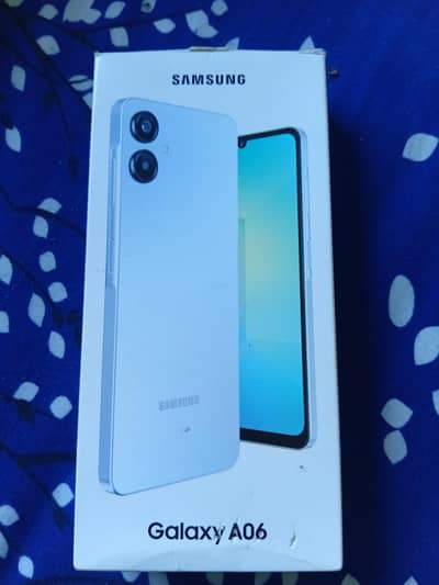 samsung A06