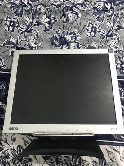 BenQ LCD monitor 15 inch