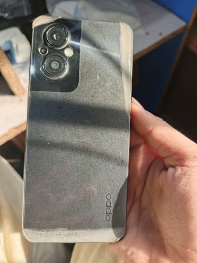 oppo Reno 8z 8/128 10/10 condition exchange possible with pta device
