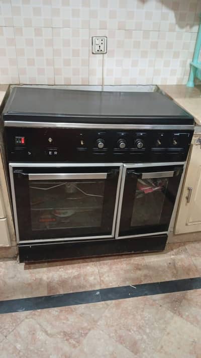 cooking Range singer company