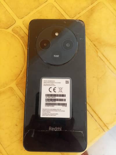 Redmi 14 c with box