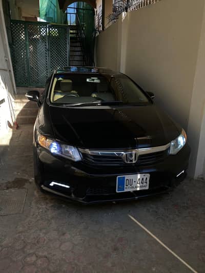 Honda Civic Rebirth 1.8 Oriel Prosmatec UG - FullOption