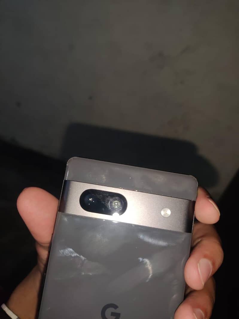 Google pixel 7a 1