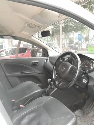 Suzuki Cultus AGS 2019