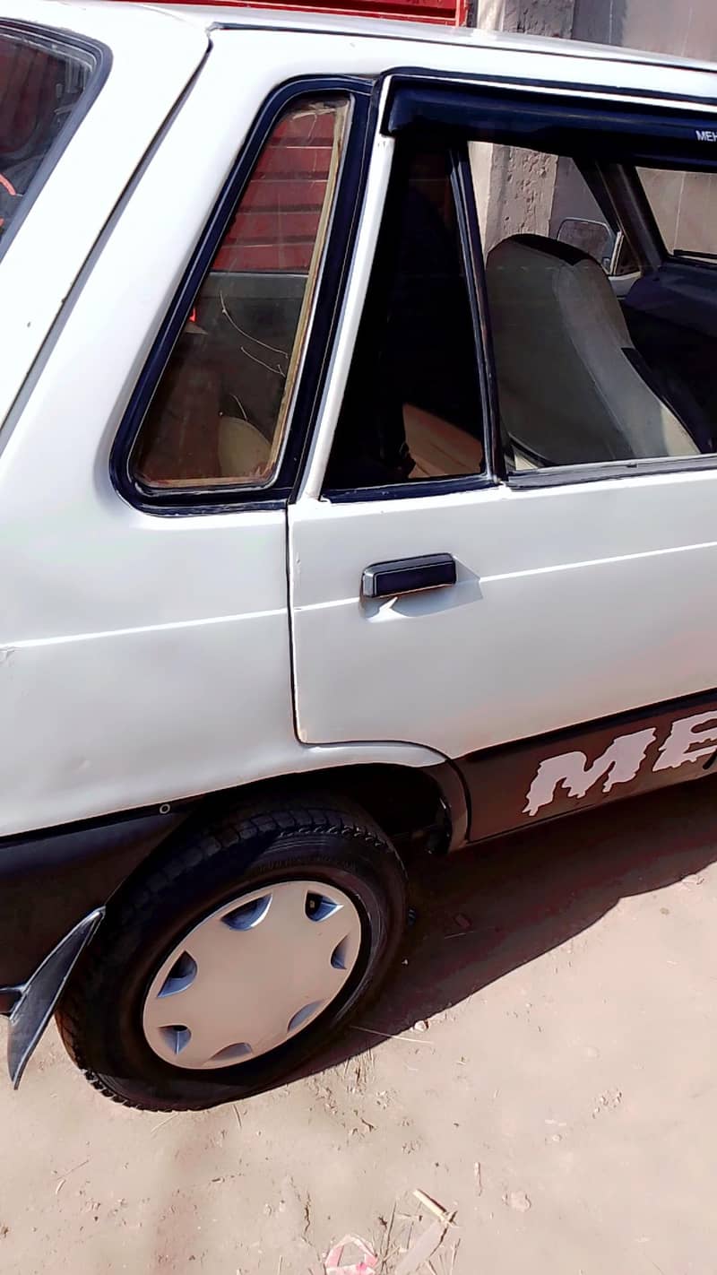 Mehran VX 4