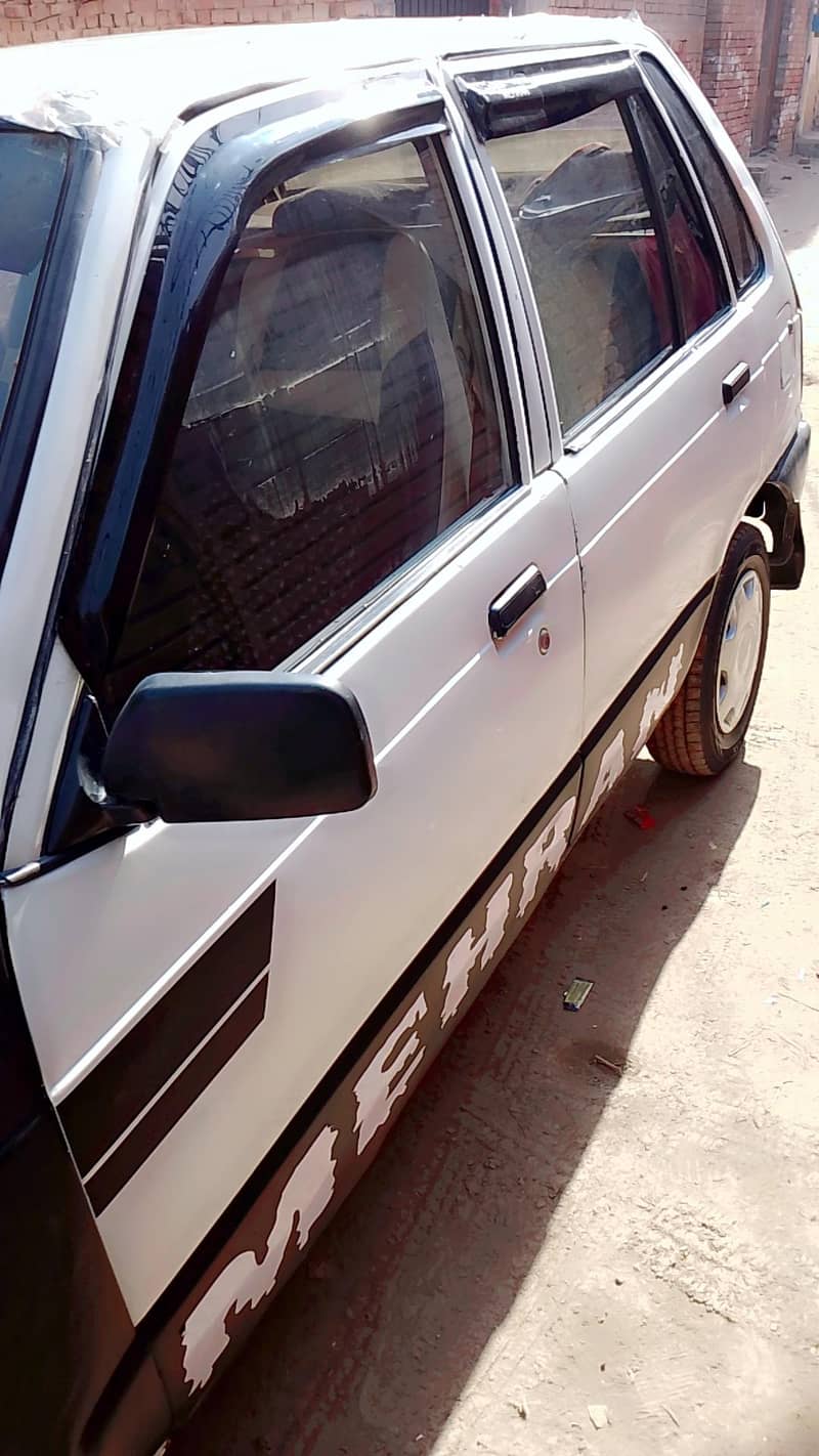 Mehran VX 6