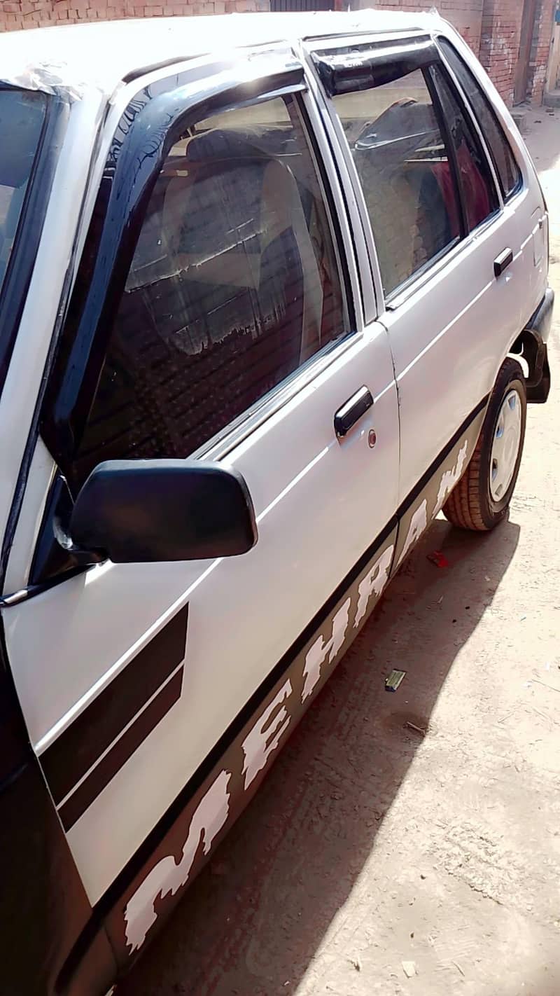 Mehran VX 8